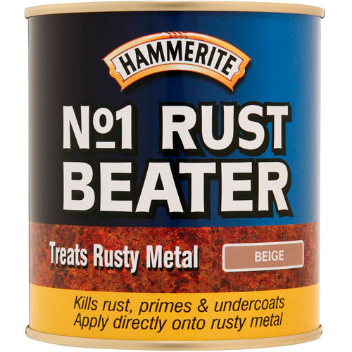 Hammerite #1 Rustbeater 250ml-Metal Protection & Paint-Tool Factory