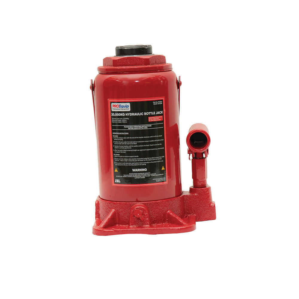 ProEquip 20000kg Standard Bottle Jack