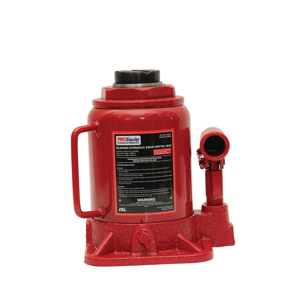 ProEquip 20000kg Squat Bottle Jack