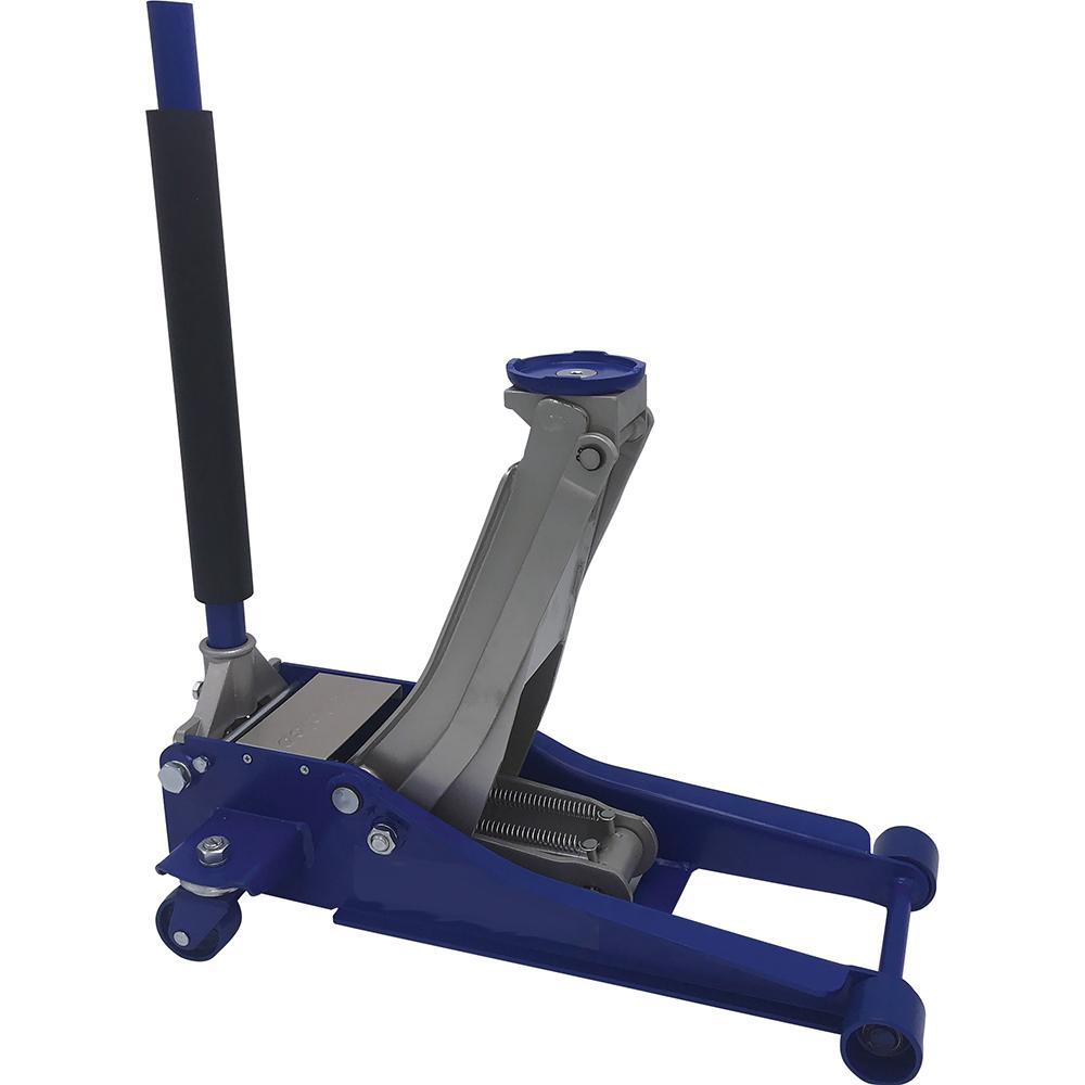 3T Low Profile Heavy Duty Garage Trolley Jack-Workshop Equipment-Tool Factory