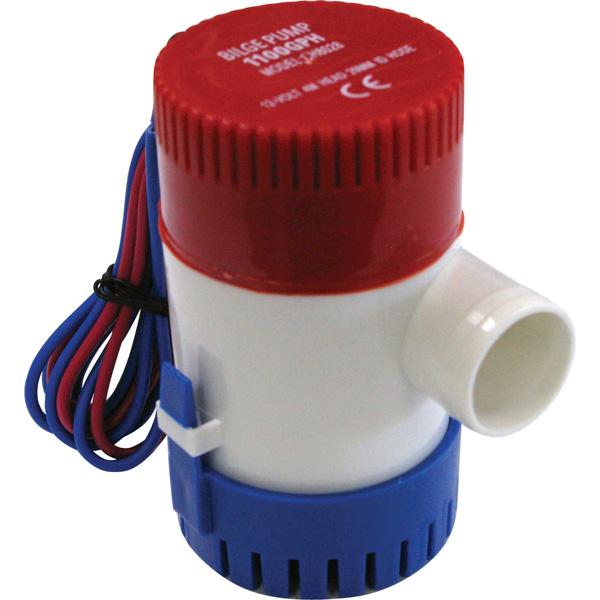 Promarine 12V Non-Automatic Sump/Bilge Pump - 1100Gmph | Electric Pumps-Workshop Equipment-Tool Factory