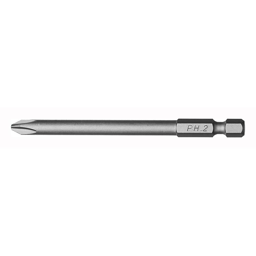 Teng Bits Ph#2 89Mm | Bits & Drivers - Phillips (89mm Long)-Hand Tools-Tool Factory