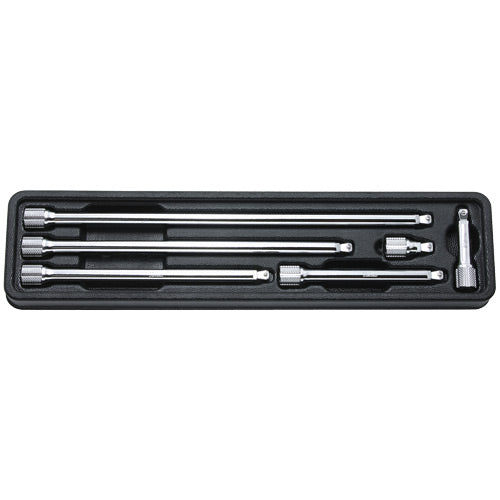 Koken 1/4" Dr Extension Set - 6pc 28mm - 250mm-Sockets & Accessories-Tool Factory