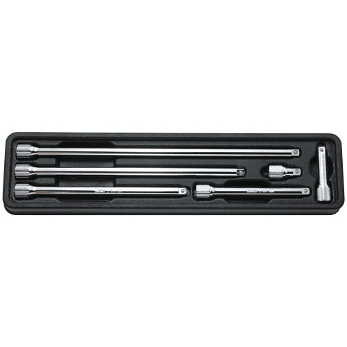 Koken 1/4" Dr Offset Extension Set - 6pc 28mm - 250mm-Sockets & Accessories-Tool Factory