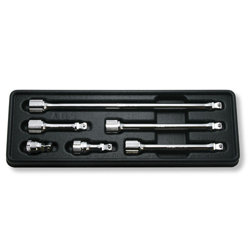 Koken 3/8" Dr Offset Extension Set - 6pc 32mm - 250mm-Sockets & Accessories-Tool Factory