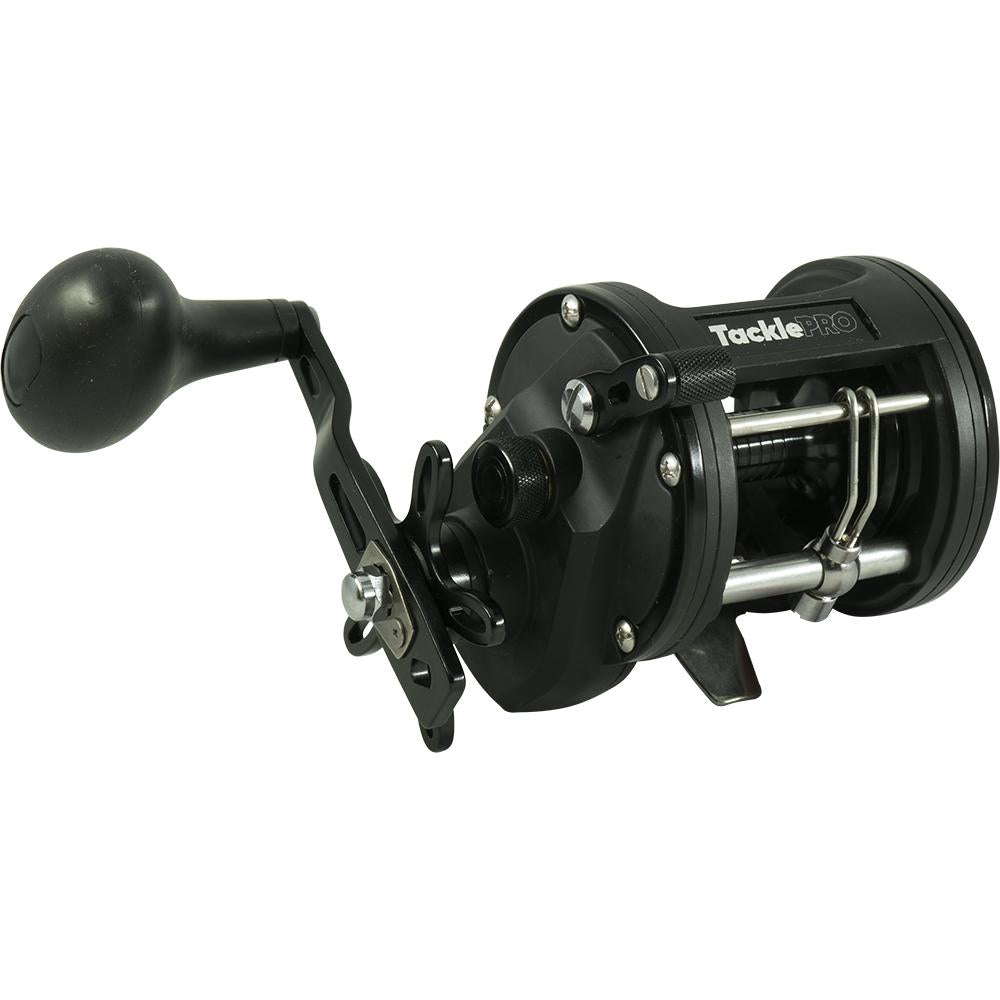 Tacklepro Xml10 Level Wind Overhead Reel | Rod/Reels-Fishing-Tool Factory