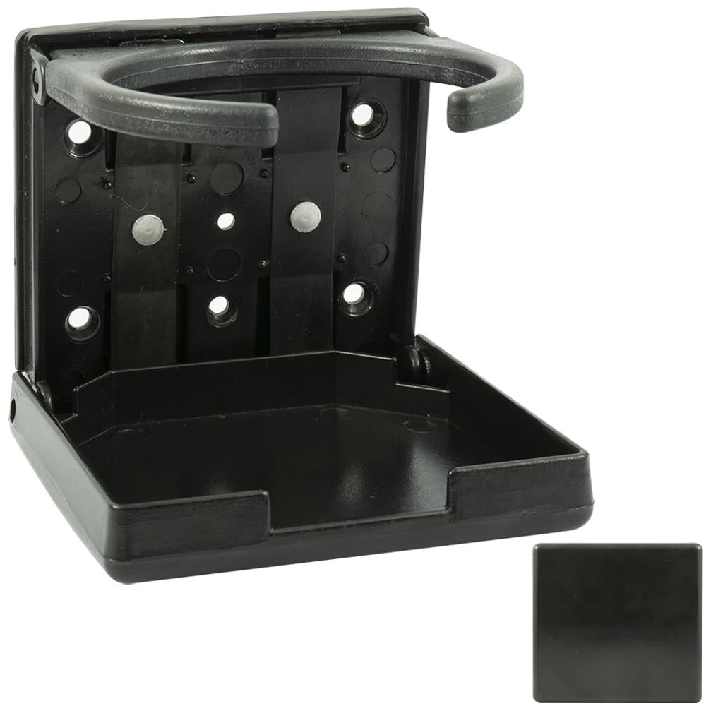 Promarine Drink Holder - Black 100Mm | Equipment-Fishing-Tool Factory