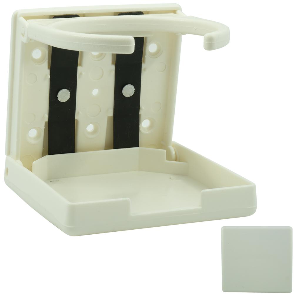 Promarine Drink Holder - White 100Mm | Equipment-Fishing-Tool Factory