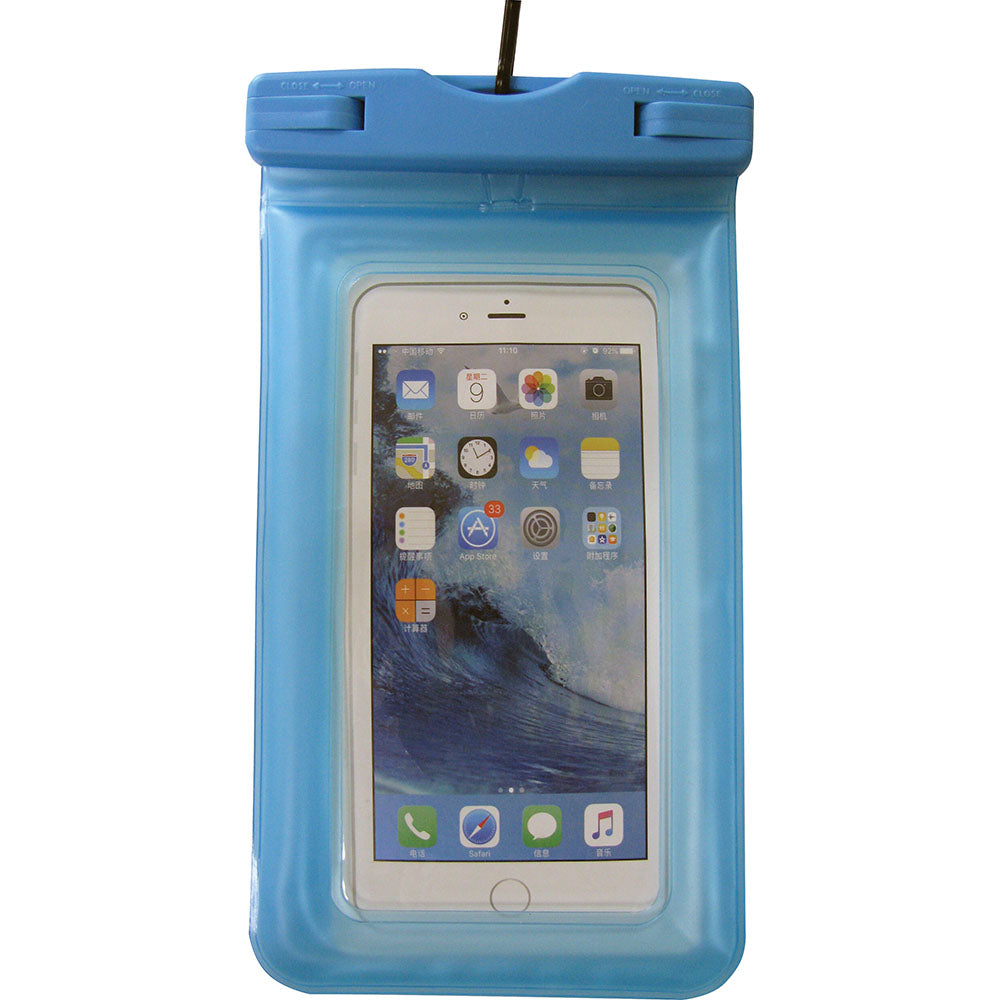 ProMarine Floating Phone Pouch - Light Blue