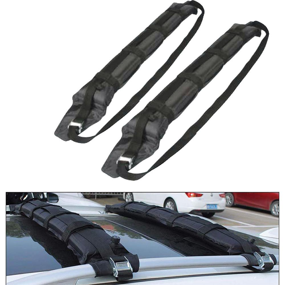 Promarine Car Roof Rack Pads - Self Inflating | Equipment-Fishing-Tool Factory