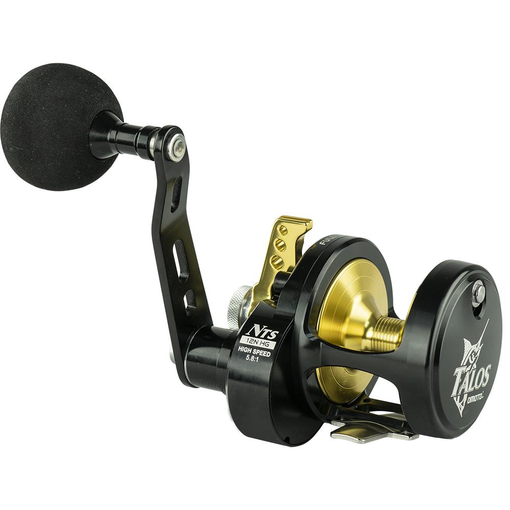 Omoto Talos Ff-T622Hg 12N High Speed Jigging Reel - Rh | Rod/Reels-Fishing-Tool Factory