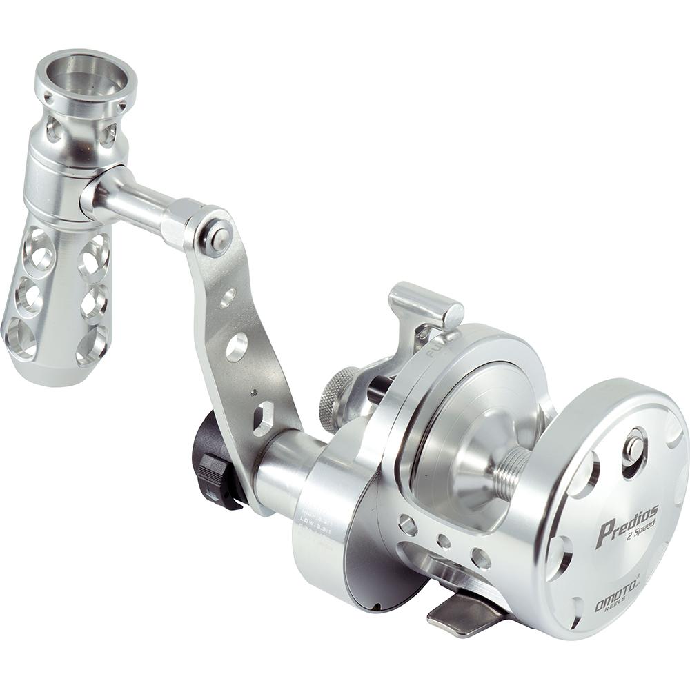 Omoto Prediois Pd12N Two Speed Jigging Reel - Rh | Rod/Reels-Fishing-Tool Factory