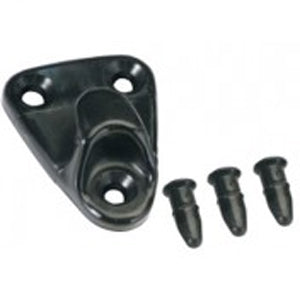 Champion Universal Rope Hooks Black -1pk**