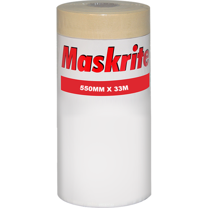 Automask Hand Mask Film 550Mm X 33M-Masking Products-Tool Factory
