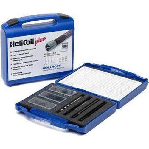 Helicoil Plus Thread Repair Kit M5 x 0.8-Thread Repair-Tool Factory