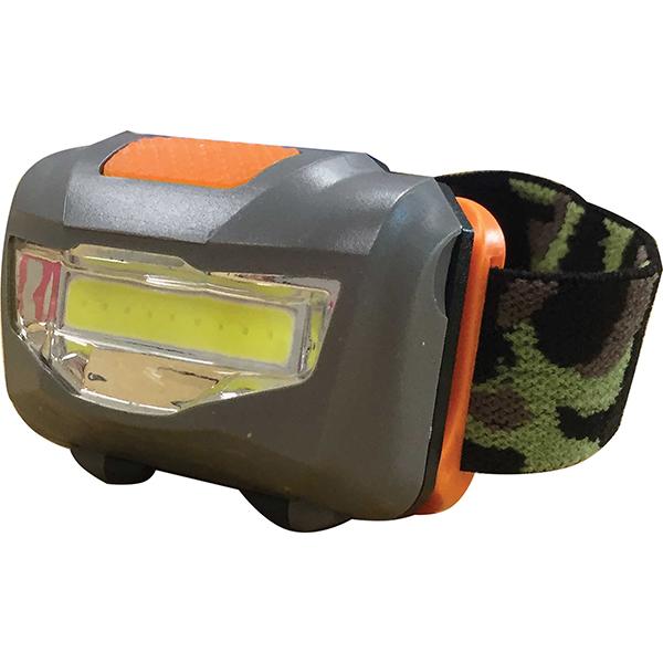 Qesta 3W Cob Led Inspection Headlamp 120Lumen | Head Lamps-Lighting - L.E.D-Tool Factory
