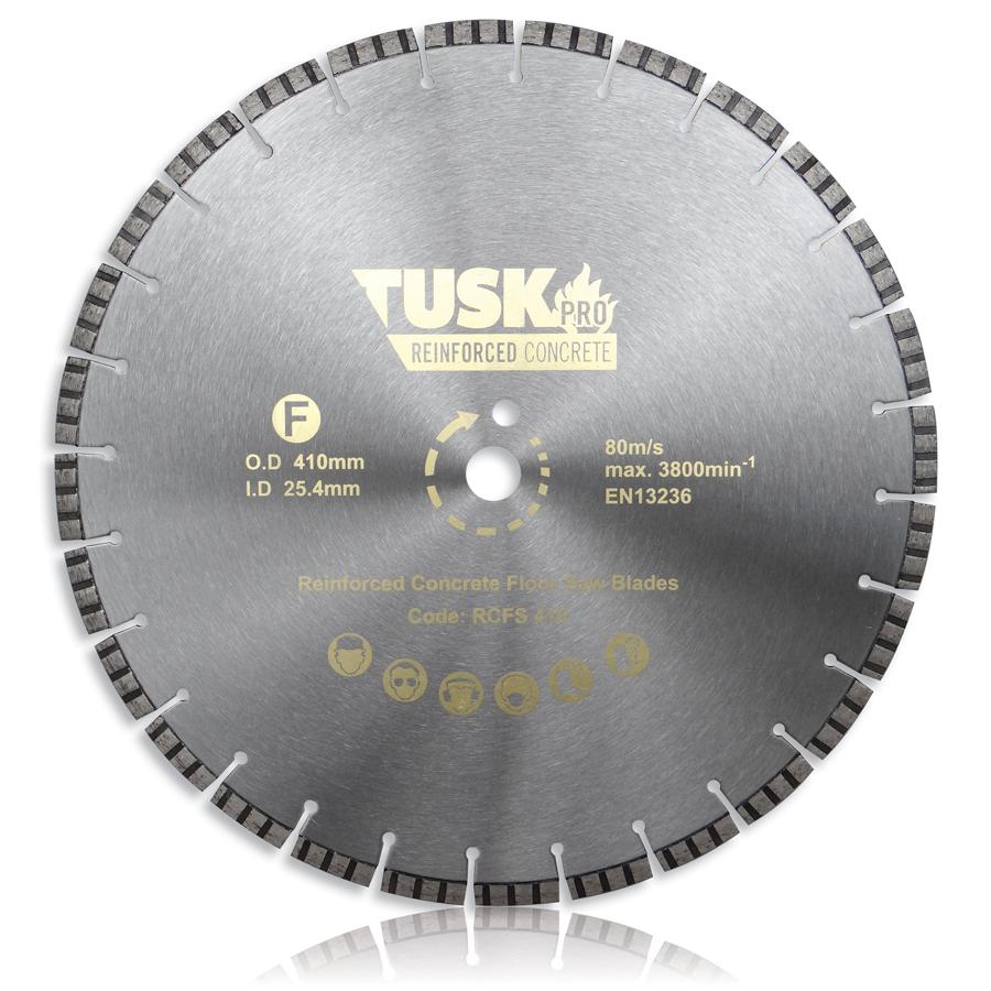 Reinforced Concrete Floor / Hand Saw Blades-Cutting-Tool Factory