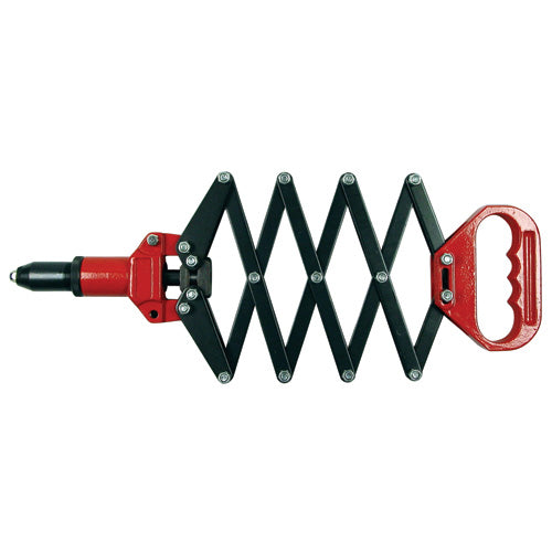 Worldwide Lazy Tong Hand Riveter 2-4-4.8mm-Hand Tools-Tool Factory