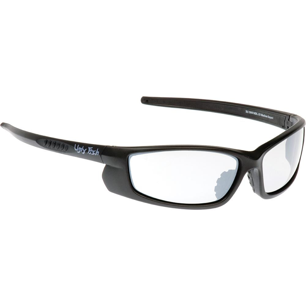 Ugly Fish Rs3800 Medium Impact Lens - I/O Grey** | Eyewear - Indoor/Outdoor Grey-Work Wear-Tool Factory
