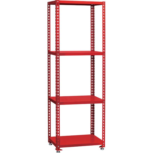 Teng Rsg System 2M X 700Mm W/4-Shelf | Storage Systems-Workshop Equipment-Tool Factory