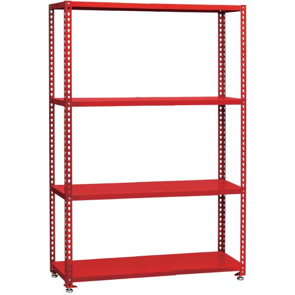 Teng Rsg System 2M X 1350Mm W/4-Shelf | Storage Systems-Workshop Equipment-Tool Factory