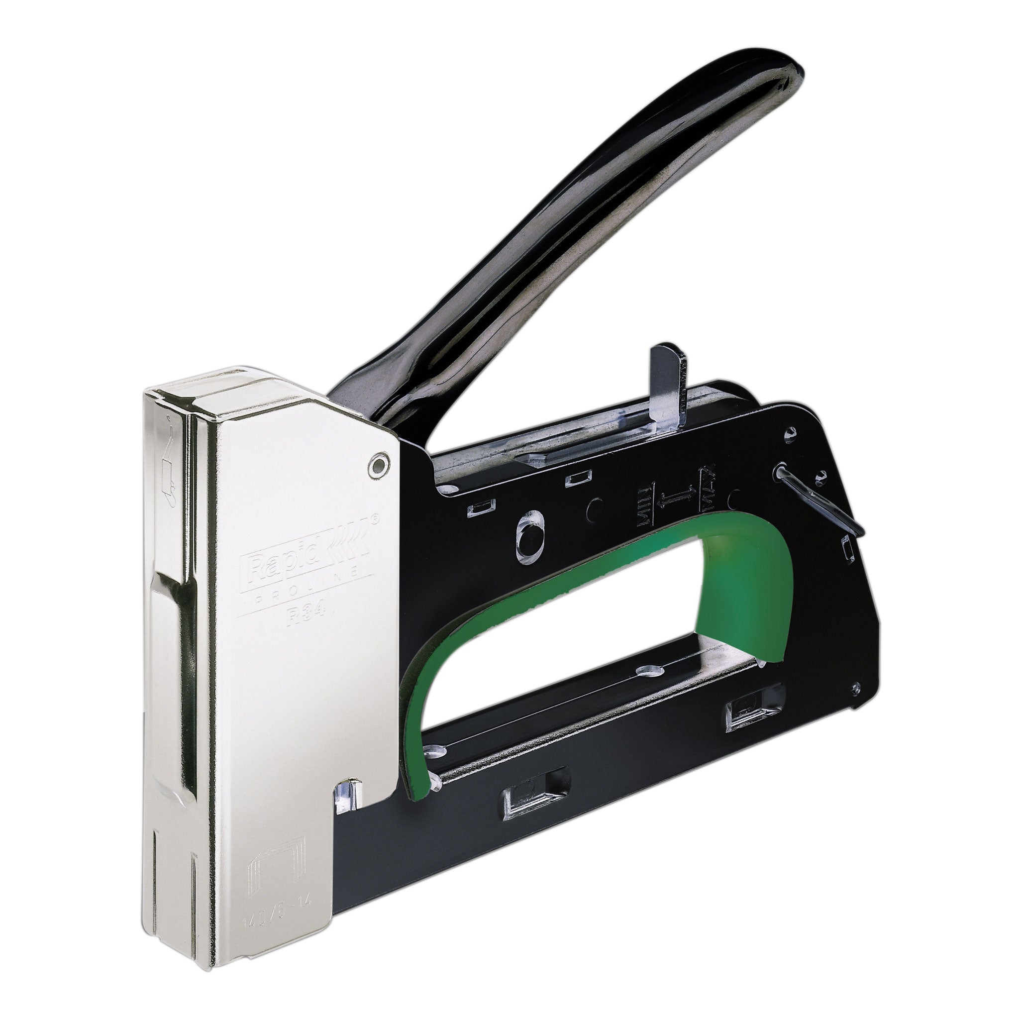 Rapid Tacker 34 Black Edition