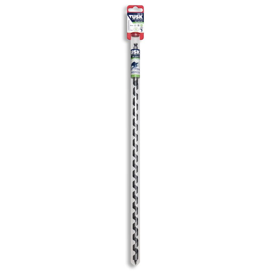 Timber Drill Bits - Ship Auger Bit-Drilling-Tool Factory