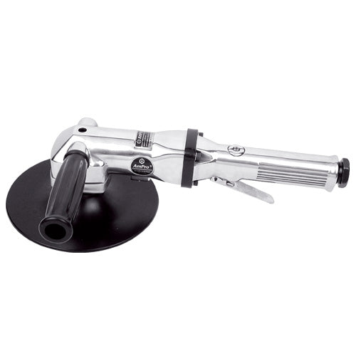 AmPro 175mm Angle Head Sander 175mm Pad-Air Tools-Tool Factory