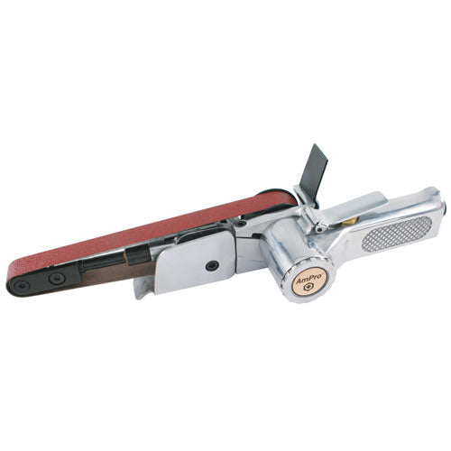 AmPro Air Belt Sander 22x521mm Air Belt Sander-Air Tools-Tool Factory