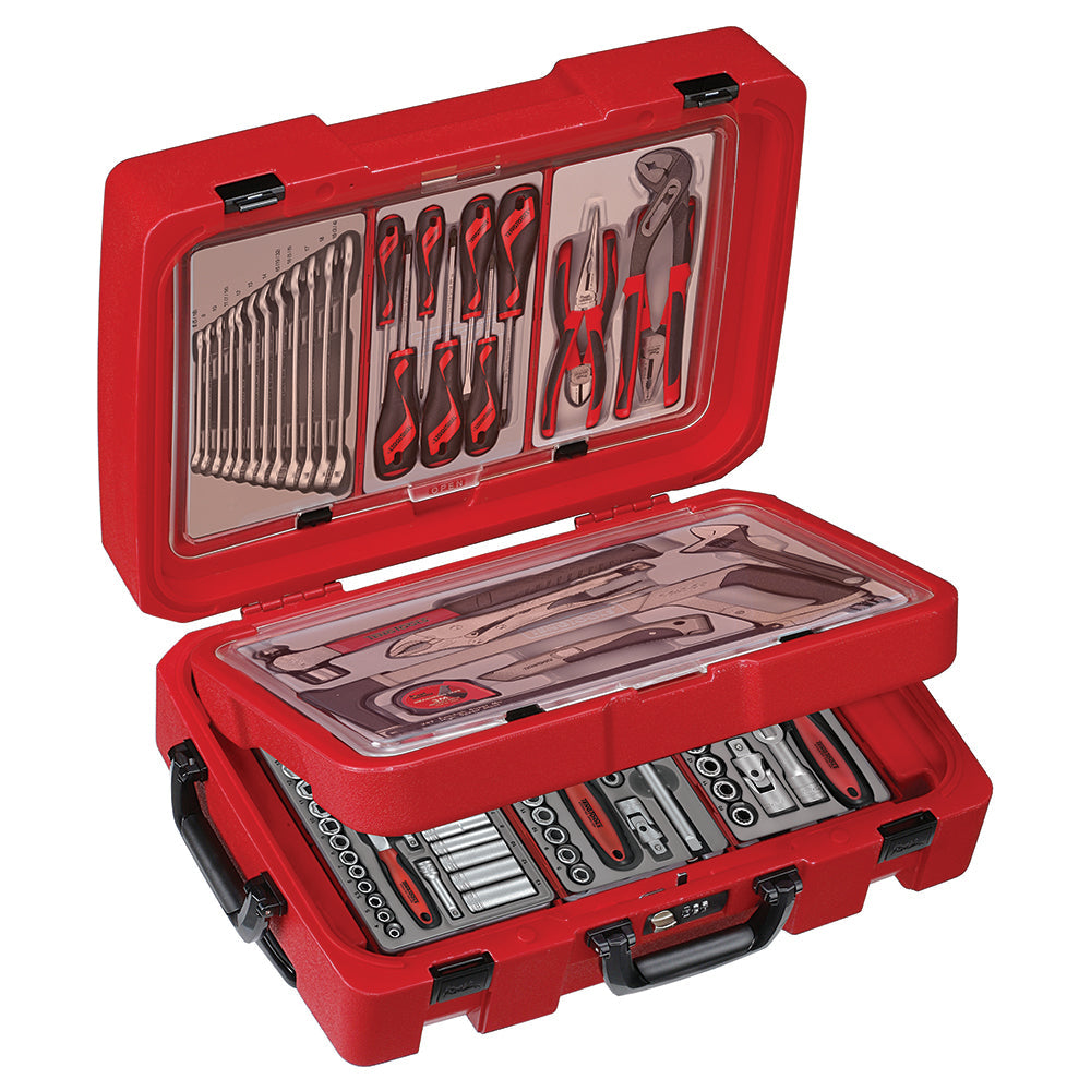 Teng 100pc Mobile Service Tool Kit 4 W/TCSC