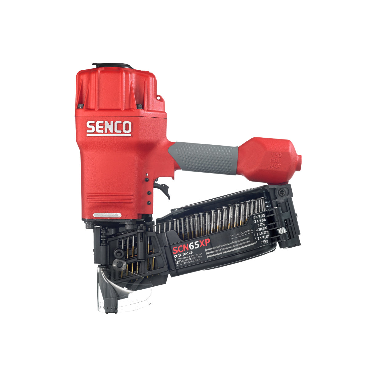 Senco Xtreme Pro - Coil Nailer