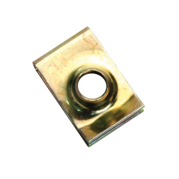 3/32In Dia. X 7/16In X 1/4In Push-On Speed Nut | Bulk Packs - Push-On-Fasteners-Tool Factory