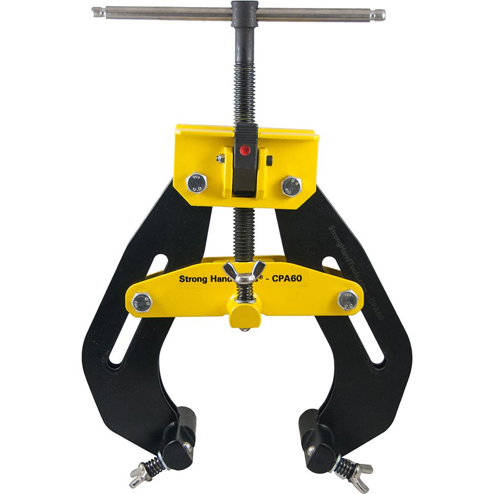 Stronghand Pipe Alignment Clamp 114-305Mm | Clamps - Pipe Alignment-Welding-Tool Factory