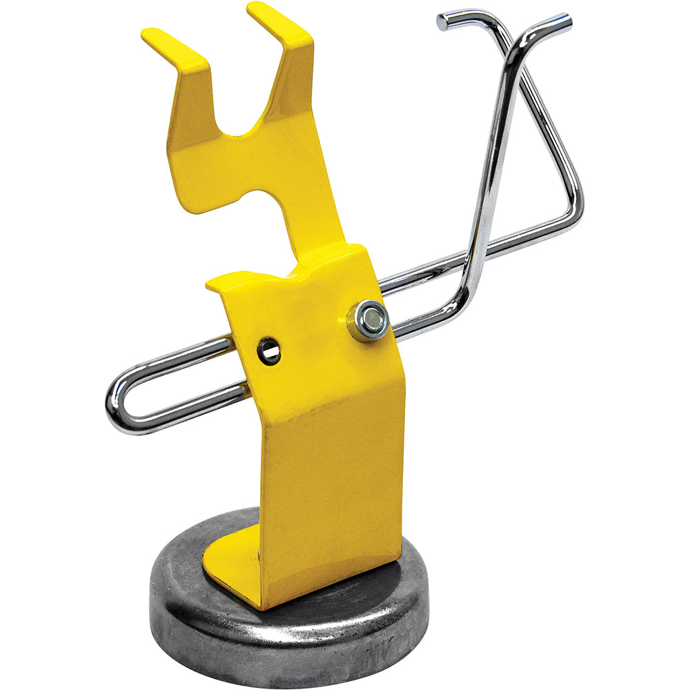 Stronghand Tig Torch Rest with Cable Hanger