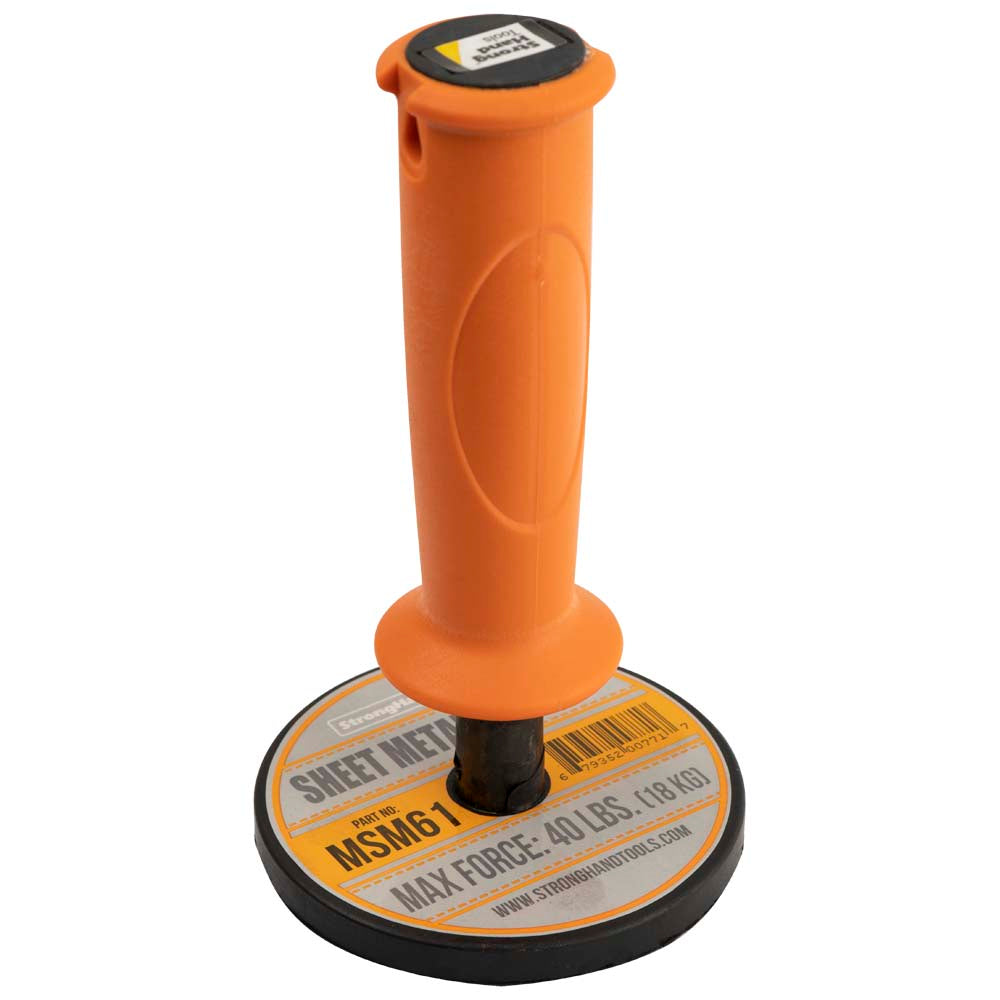 Stronghand Sheet Metal Magnet Max Force 18 KG