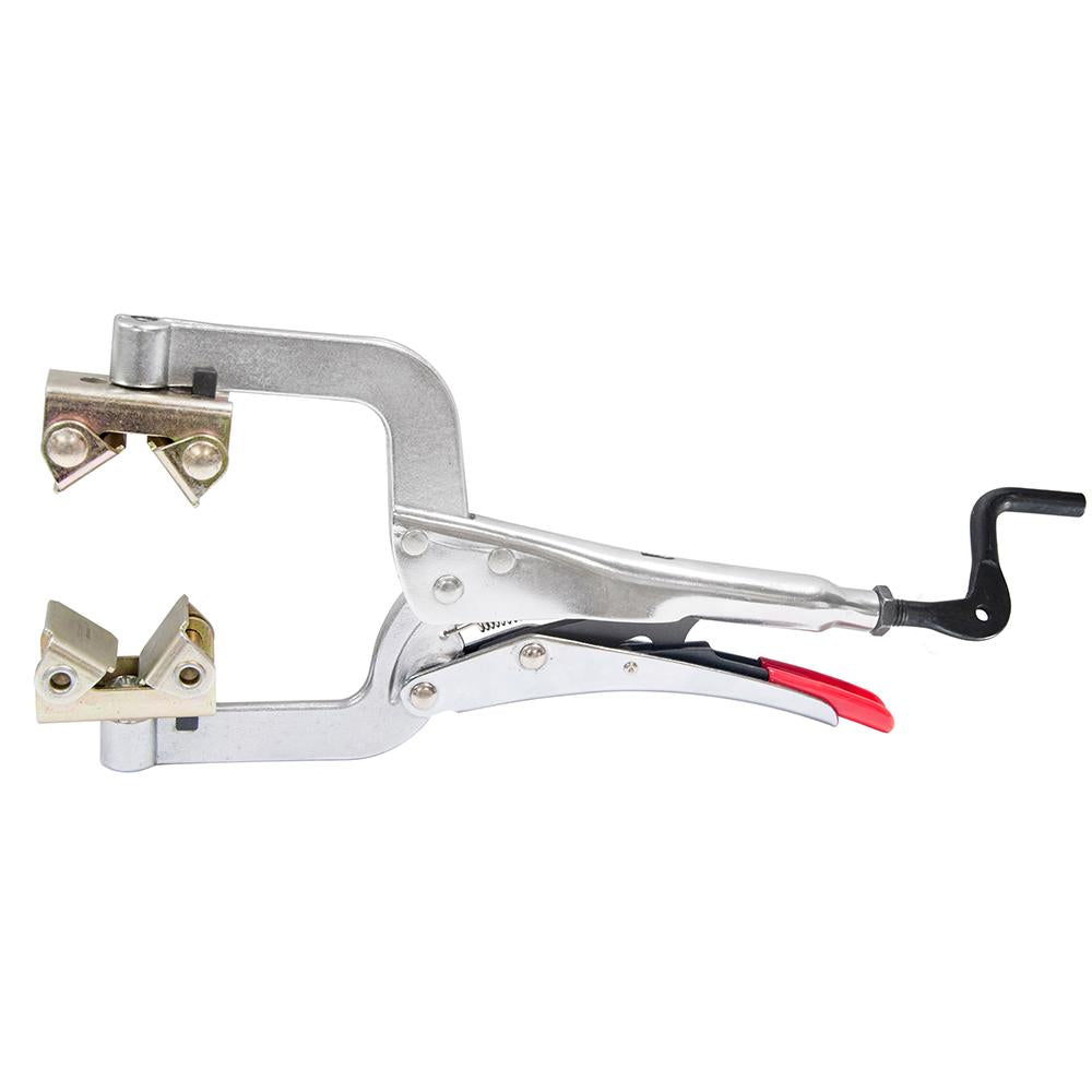 Stronghand Pipe Plier Large Fixed Large V-Pads (2Xxfv) | Pliers-Welding-Tool Factory