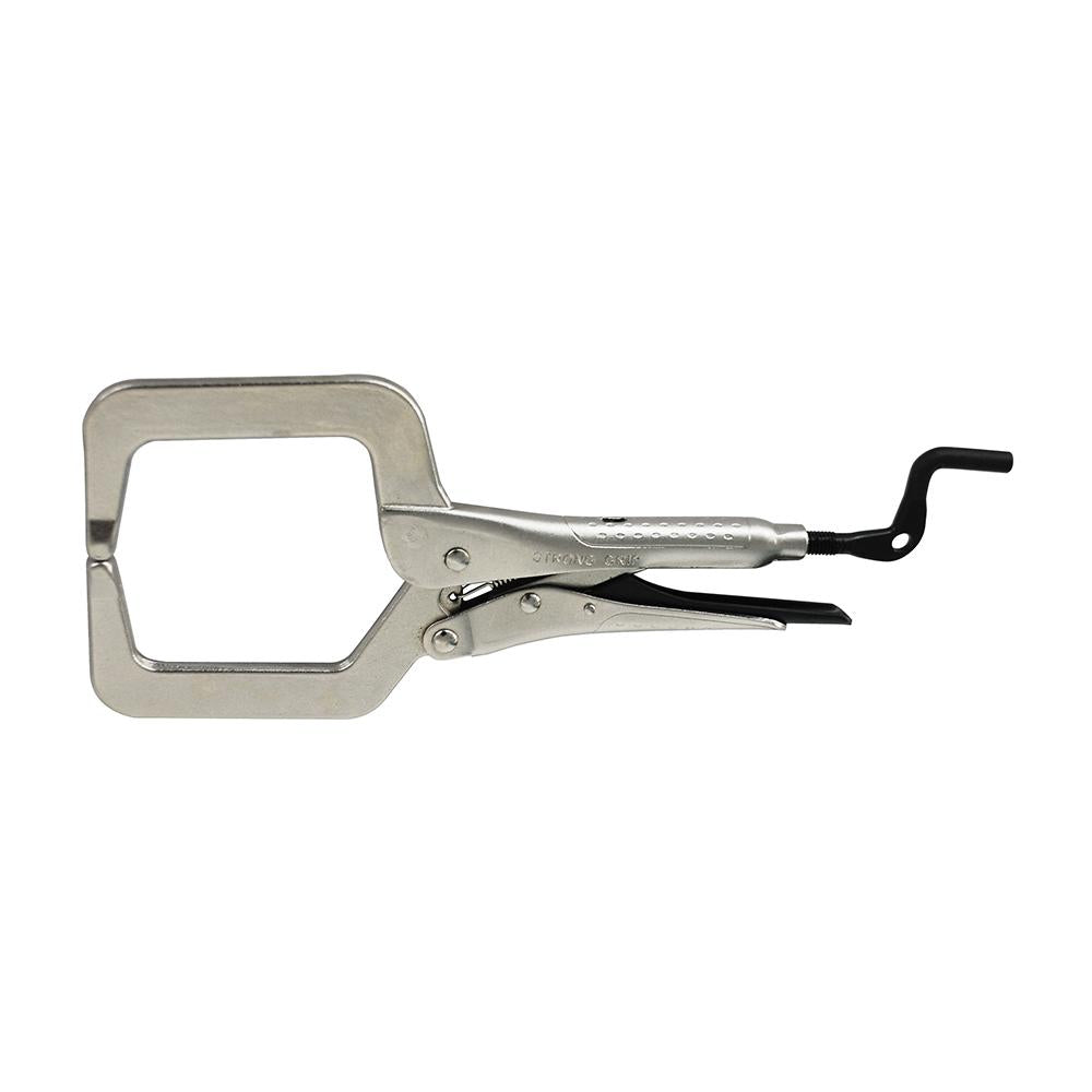 Stronghand Plier W/ Round Tips W/ Crank Handle 290Mm | Pliers-Welding-Tool Factory