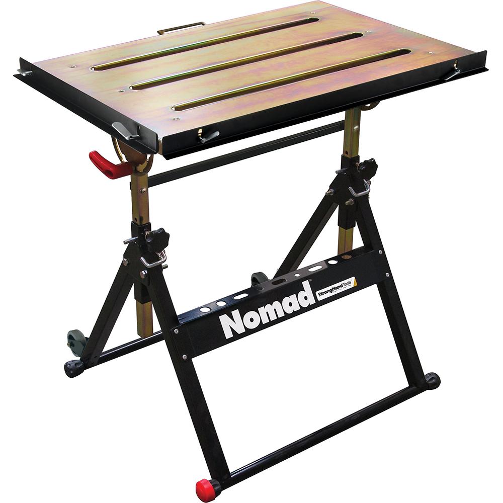Stronghand Nomad Economy Welding Table | Tables-Welding-Tool Factory