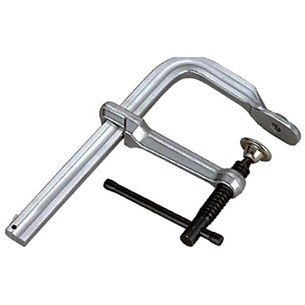 Stronghand Utility Clamp Cap. 165Mm Rail Size: 22 X 11Mm | Utility Clamps - Light & Medium Duty-Welding-Tool Factory