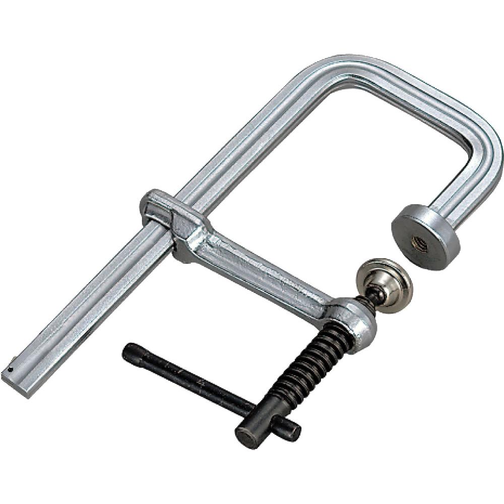 Stronghand Utility J-Clamp Cap. 255Mm Rail Size: 22 X 11Mm | Utility Clamps - J-Clamp Step-Over-Welding-Tool Factory