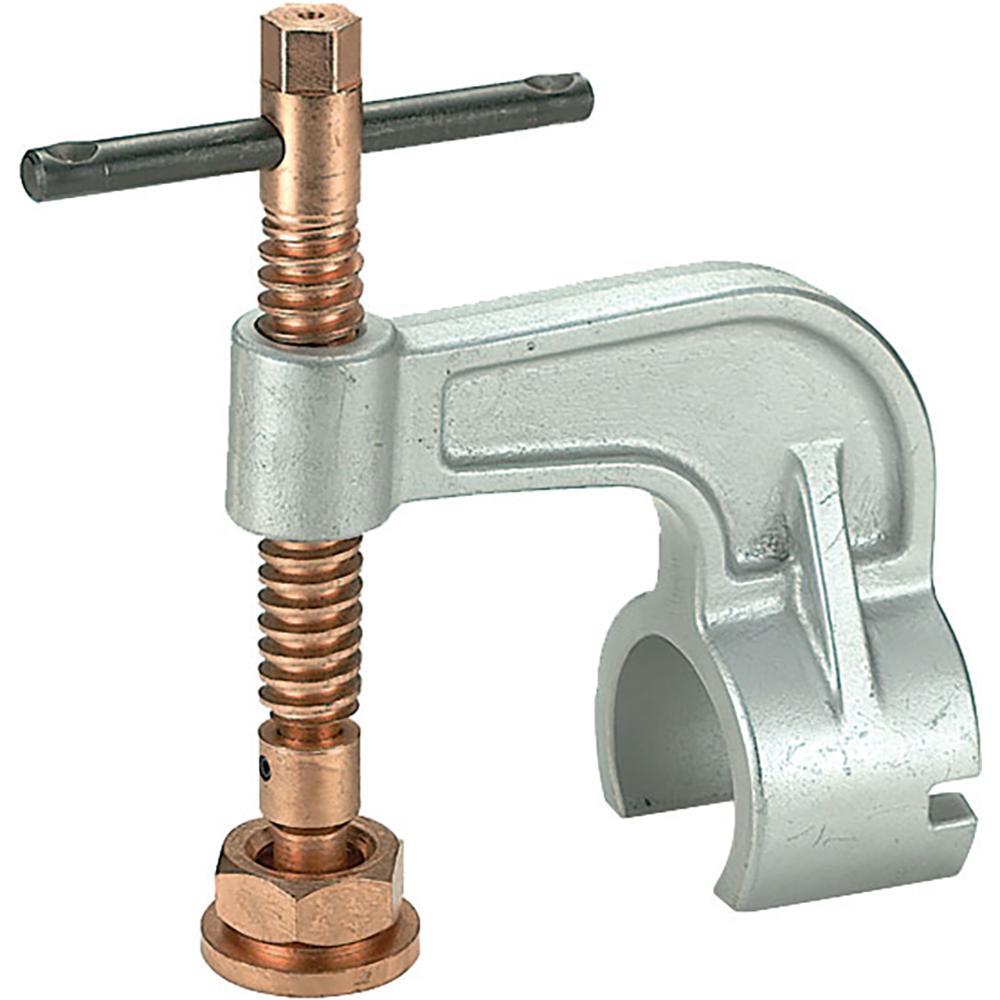 Stronghand Half Clamp | Table Accessories - Half Clamp & Hold Down Clamps-Welding-Tool Factory