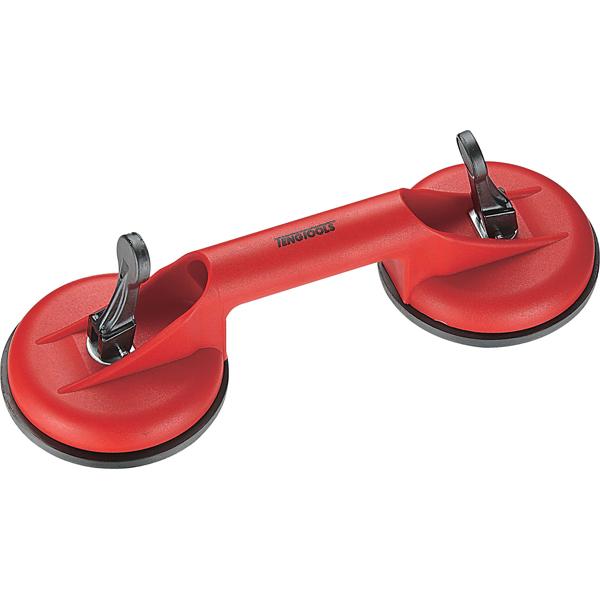 Teng 118Mm Suction Lifter Twin 60Kg | Service Tools-Hand Tools-Tool Factory