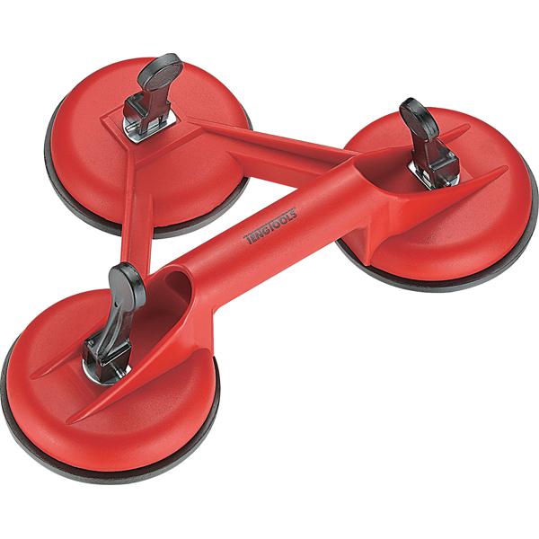 Teng 118Mm Suction Lifter Triple 120Kg | Service Tools-Hand Tools-Tool Factory