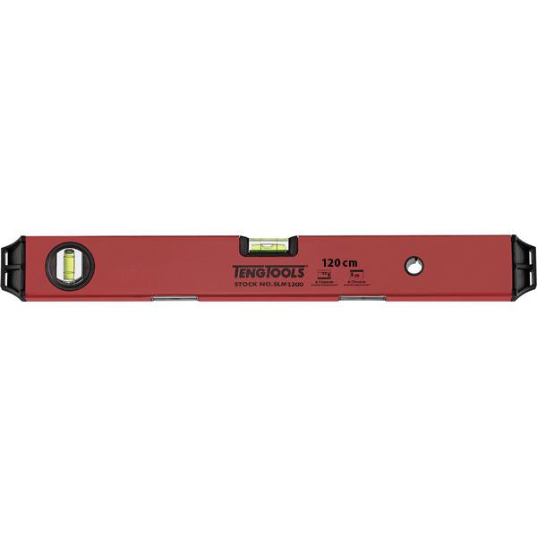 Teng Aluminium Spirit Level 1200Mm W/ Magnet | Measuring Tools - Levels & Protractors-Hand Tools-Tool Factory