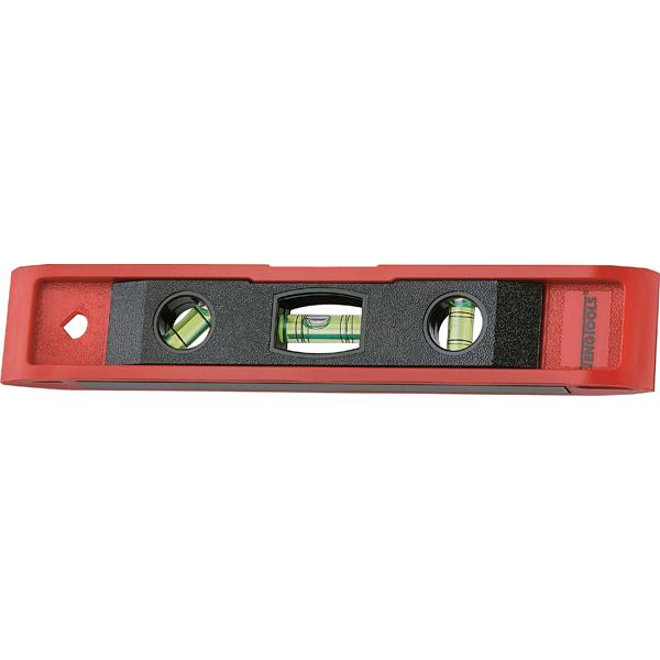 Teng Abs Plastic Torpedo Level 230Mm | Measuring Tools - Levels & Protractors-Hand Tools-Tool Factory
