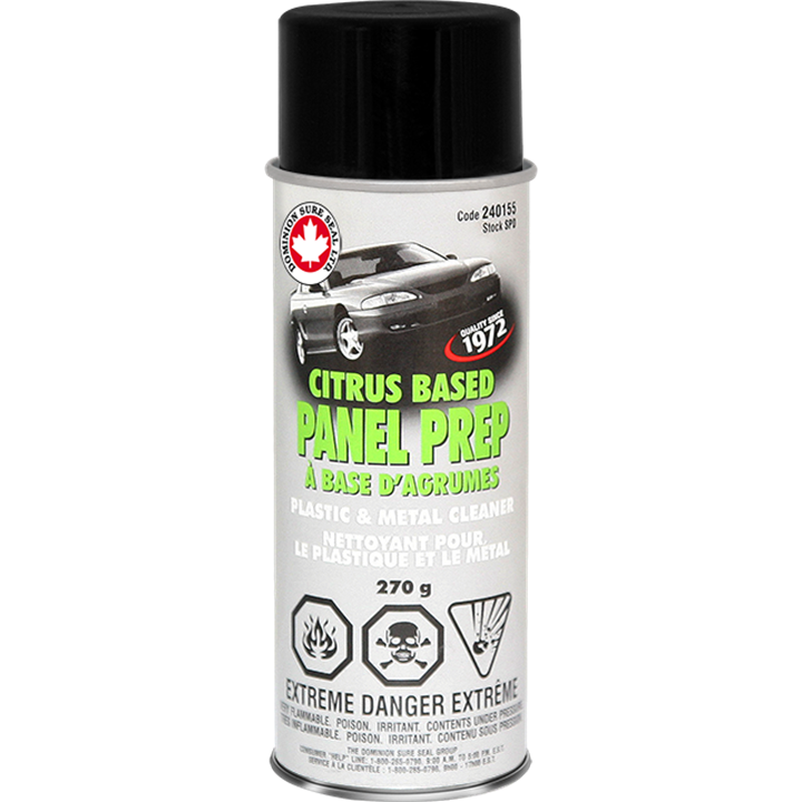 Dominion Spray Panel Prep-Plastic & Bumper Repair Products-Tool Factory