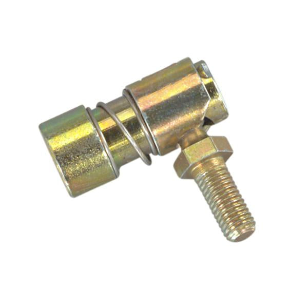 Champion Ball Joint Quick Disconnect 90Deg. 1/4In Unf | Bulk Packs - Quick Disconnect-Fasteners-Tool Factory