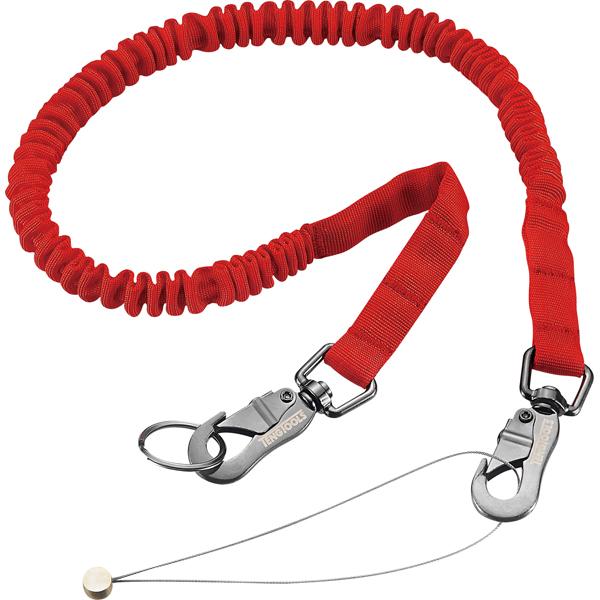 Teng Safety Lanyard Wire 3Kg / 750-1350Mm | Lanyards-Work Wear-Tool Factory