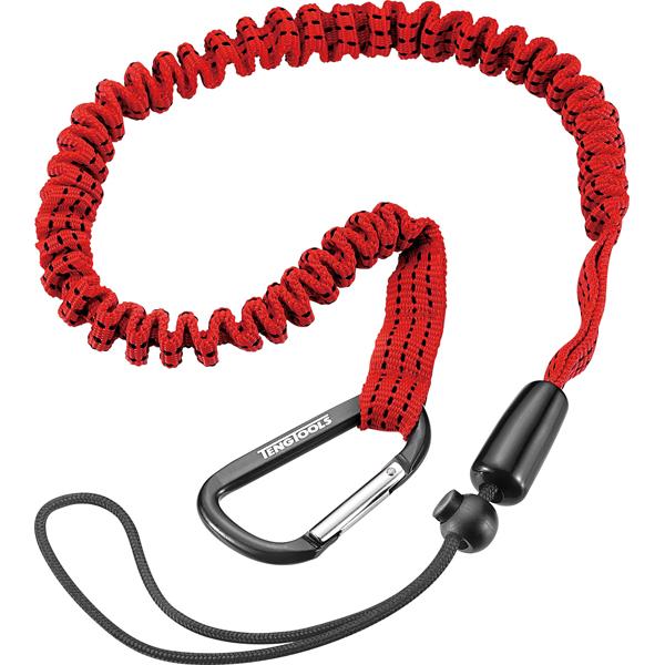 Teng Safety Lanyard Wire 4.5Kg / 860-1450Mm | Lanyards-Work Wear-Tool Factory