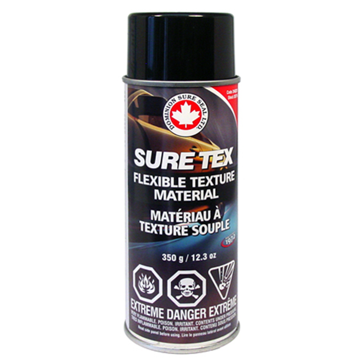 Dominion Sure-Tex Texturiser Aerosol 350G-Plastic & Bumper Repair Products-Tool Factory